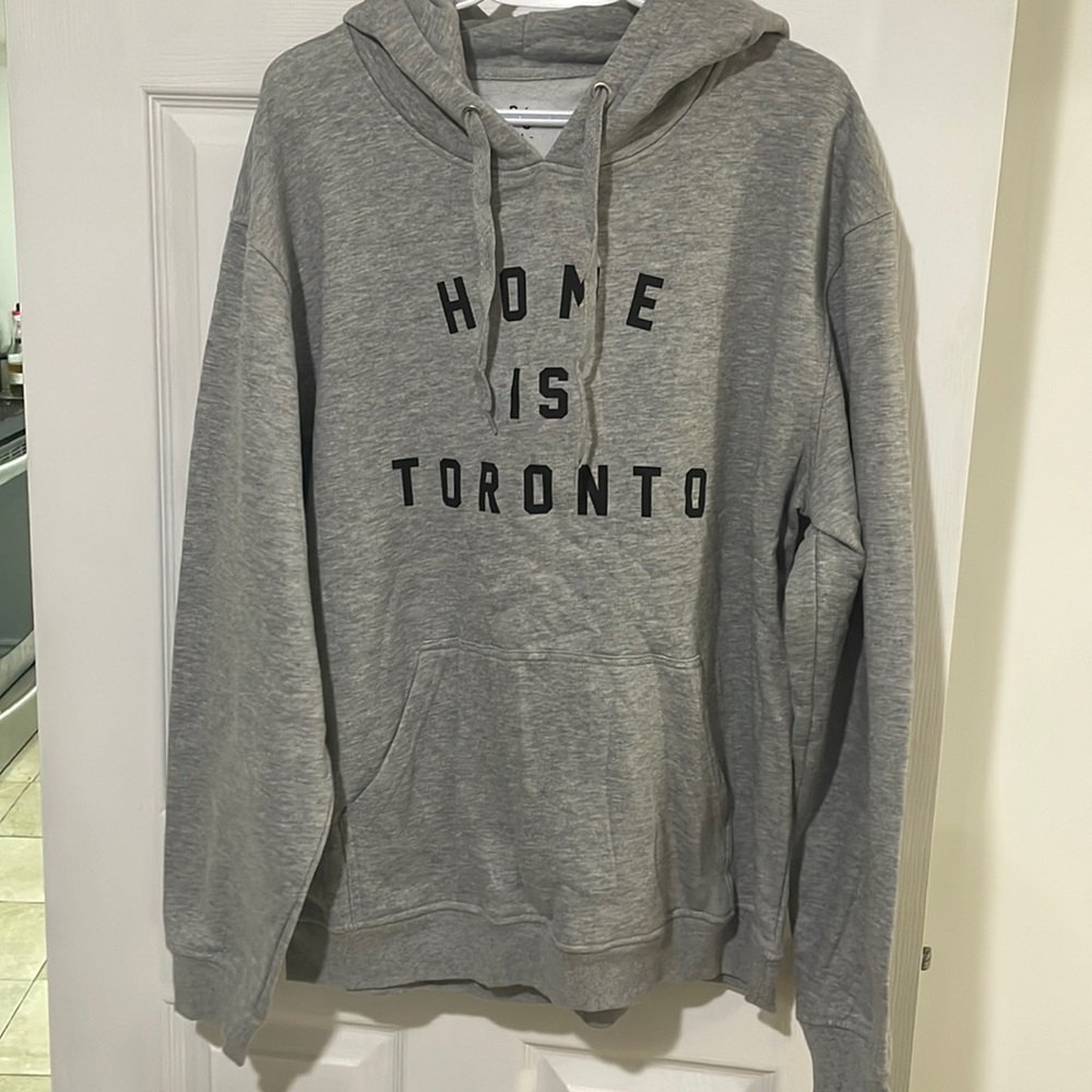 Peace Collective "Home is Toronto" Pullover Hoodie